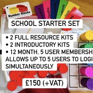 School Starter Set