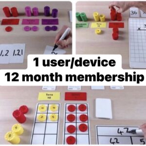 1 User/Device Renewal